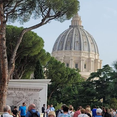 Casa Di Lella, A Due Passi Dal Vaticano Roma Esterno foto