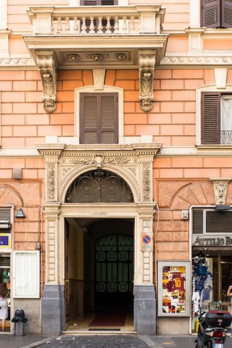 Casa Di Lella, A Due Passi Dal Vaticano Roma Esterno foto