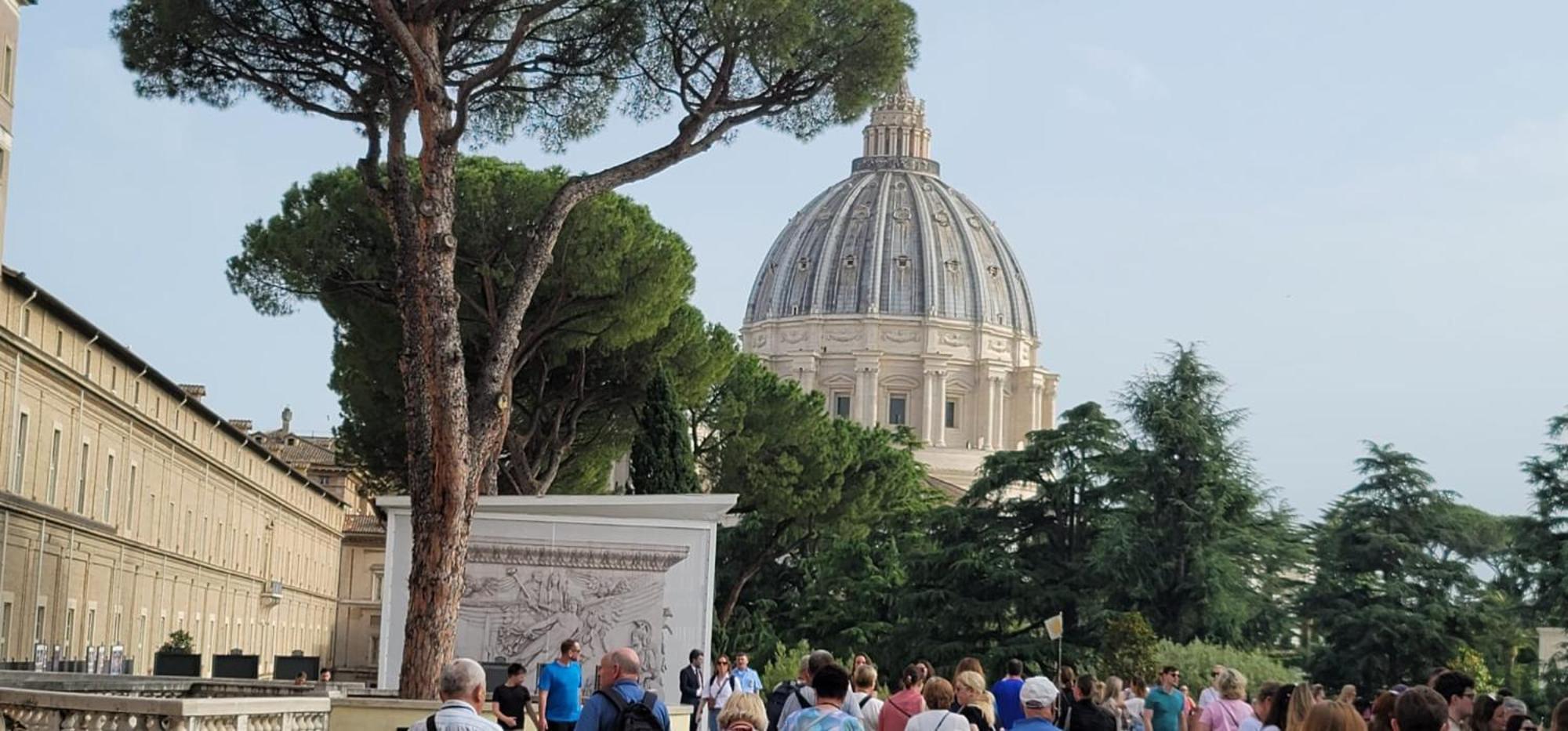 Casa Di Lella, A Due Passi Dal Vaticano Roma Esterno foto